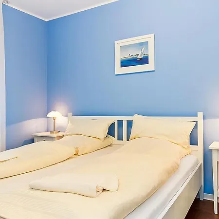 Appartement Urlaubsraeume Am Urlaubsraeume Am 4-8 *