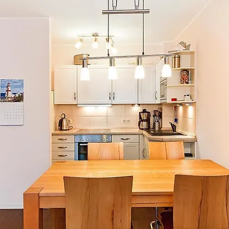Urlaubsraeume Am Urlaubsraeume Am 4-8 Apartament Kühlungsborn