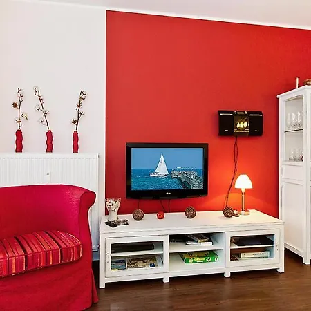 Urlaubsräume Am Urlaubsräume Am 4-8 * Ostseebad Kühlungsborn