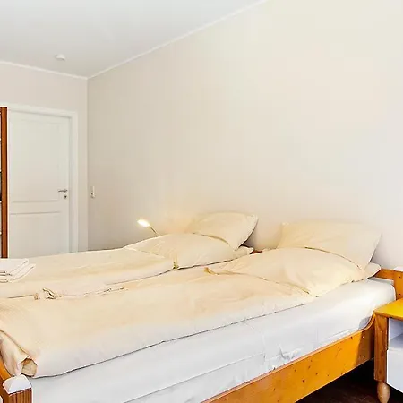 Apartament Urlaubsraeume Am Urlaubsraeume Am 4-8 Kühlungsborn