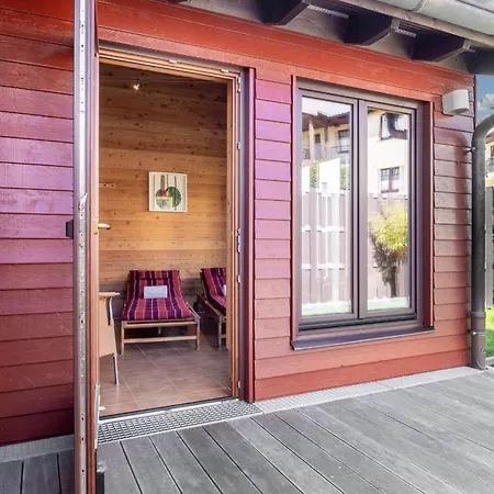 Urlaubsraeume Am Urlaubsraeume Am 4-8 Apartament Kühlungsborn